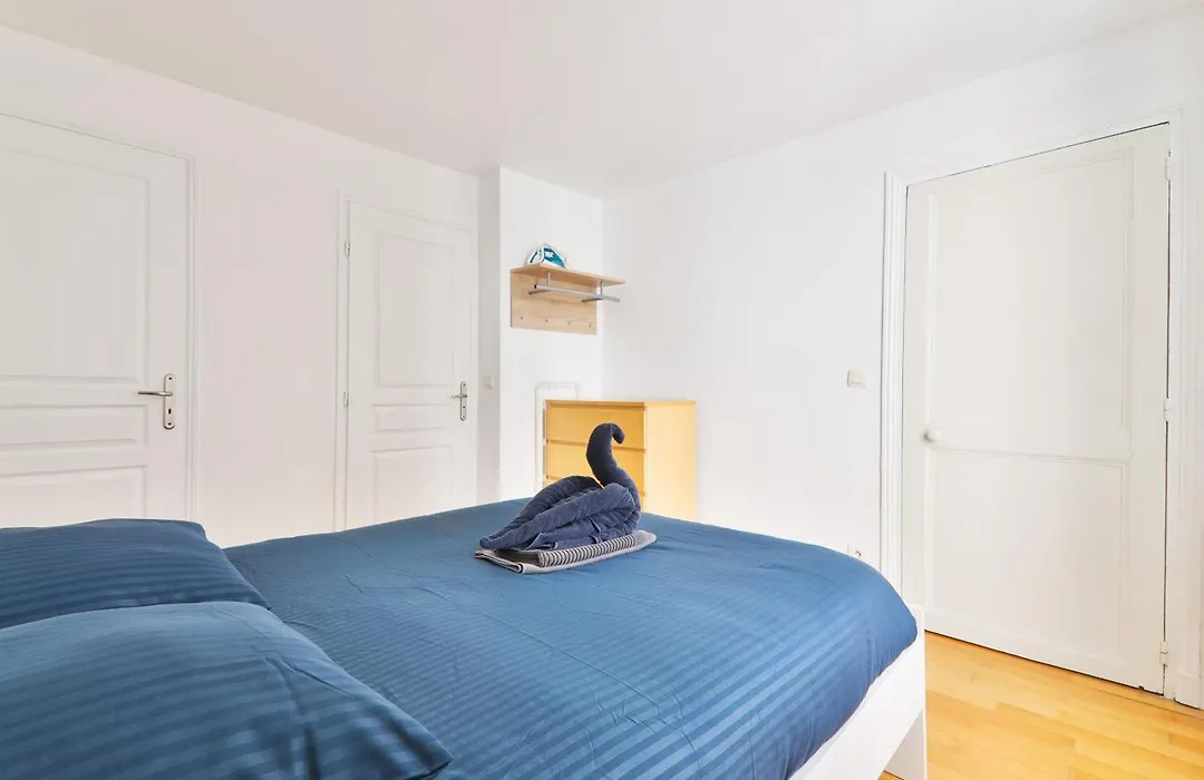 Appartement Quartier Chatelet Les Halles 2 Free Netflix-1