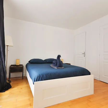 Appartement Quartier Chatelet Les Halles 2 Free Netflix-2